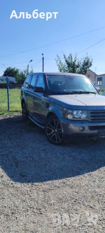 Land Rover Range Rover Sport 2.7 д., снимка 2 - Автомобили и джипове - 54717549