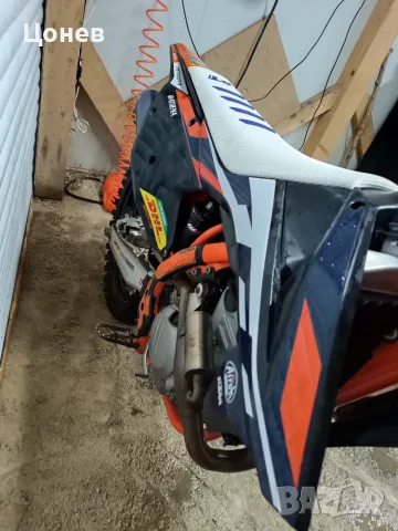 KTM SX-F 250 2016, снимка 10 - Мотоциклети и мототехника - 55505818