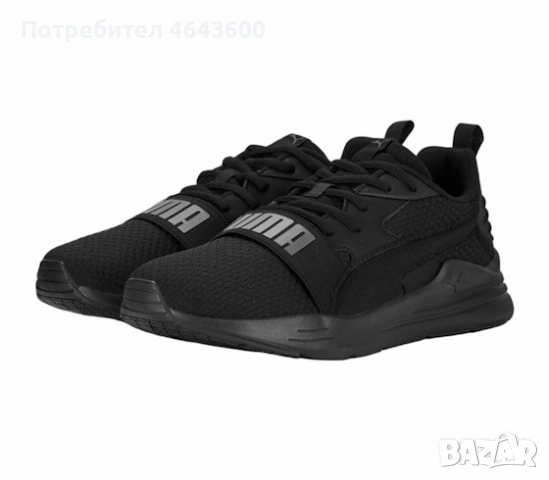 Мъжки маратонки Puma Wired Run Pure, снимка 2 - Маратонки - 55218814