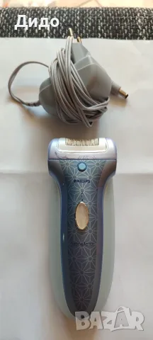 Епилатор Philips Satinelle Ice, снимка 3 - Епилатори - 52216530
