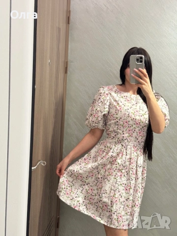 Рокля -12€, снимка 4 - Рокли - 54162623