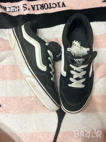 vans 