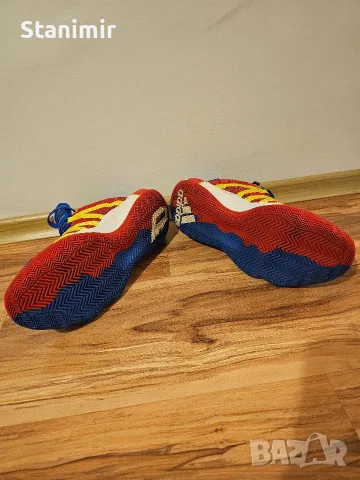 Adidas Маратонки SONIC НОМЕР 44, снимка 3 - Маратонки - 55300340