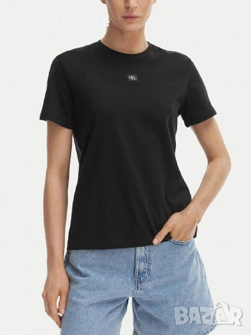 Дамски тениски Guess, Calvin Klein, снимка 2 - Тениски - 55120791