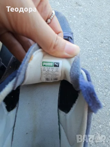 Маратонки PUMA номер 40, снимка 3 - Маратонки - 55682120