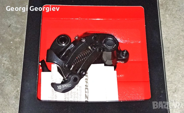 Чисто нов заден дерейльор SRAM GX TYPE 2.1 Medium 10 Speed, снимка 2 - Части за велосипеди - 54717413