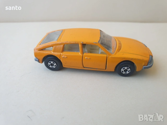 Matchbox BMC1800 PININFARINA , снимка 2 - Колекции - 54432570