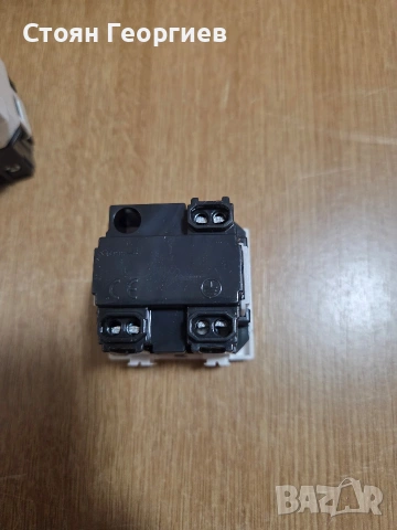 4 броя електрически контакт тип Schuko марка ELEC DOCK (модел ED-3001M, снимка 2 - Друга електроника - 54233397