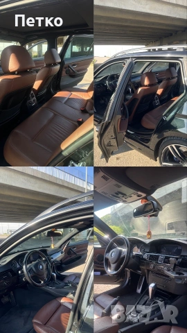 Бмв е91 335д обслужен двигател от-до, снимка 10 - Автомобили и джипове - 55081600