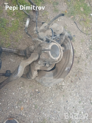 Десен шенкел BMW 1 Series E87 (11.2003 - 01.2013)