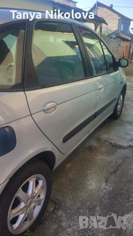 Reno scenic kombi, снимка 2 - Автомобили и джипове - 55195142