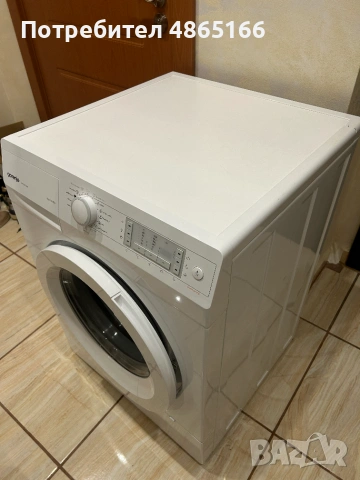 Продавам пералня Gorenje W8424, снимка 3 - Перални - 55012113