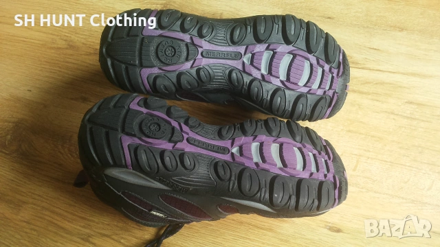 MERRELL GORE-TEX Shoes размер EUR 38 обувки водонепромокаеми - 2727, снимка 11 - Дамски боти - 54974375