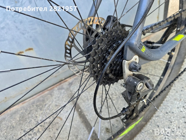 Планинско колело Sprint Apolon 29", снимка 2 - Велосипеди - 54316171