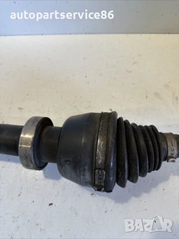 Преден десен кардан за Volvo V70 2.0 TDI 163HP (2012) 6G9N-3B436-CE, снимка 2 - Части - 54028843