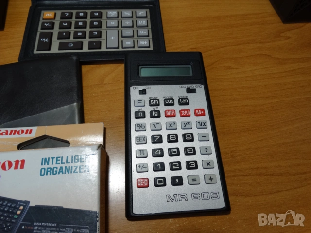 лот електронни калкулатори ..., снимка 10 - Колекции - 54173378