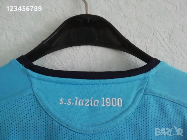Lazio Puma оригинална тениска Лацио Пума фланелка екип , снимка 5 - Тениски - 52154617