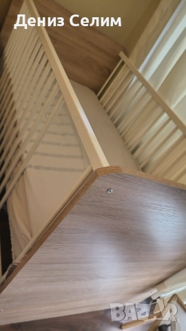 Детски легла с матрак , снимка 6 - Бебешки легла и матраци - 54193673