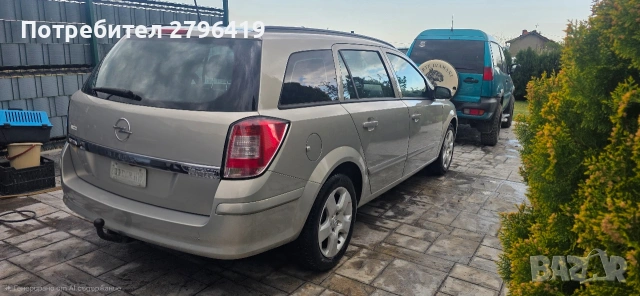 opel astra 1.6, снимка 4 - Автомобили и джипове - 54887510