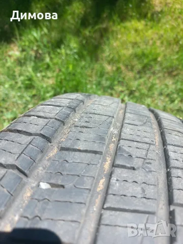 Продавам 2бр. гуми Dunlop 215 55 16 , снимка 3 - Гуми и джанти - 55461646