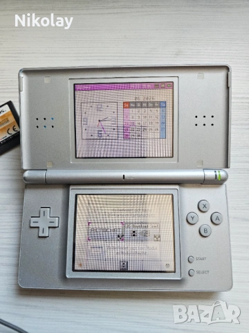 Nintendo DS Lite, снимка 2 - Nintendo конзоли - 54932113