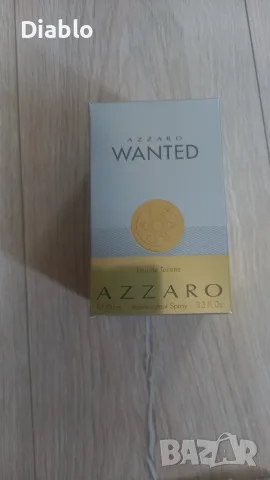 azzaro wanted 100ml 