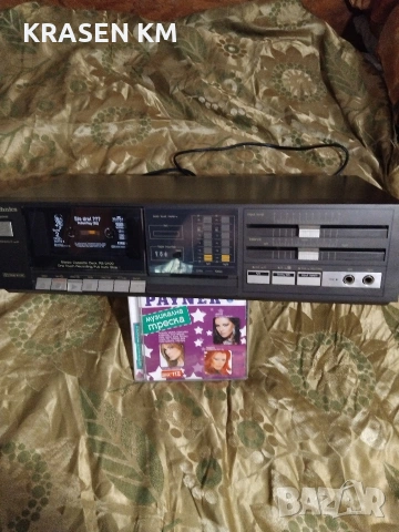 Technics RS D400, снимка 14 - Декове - 55042404