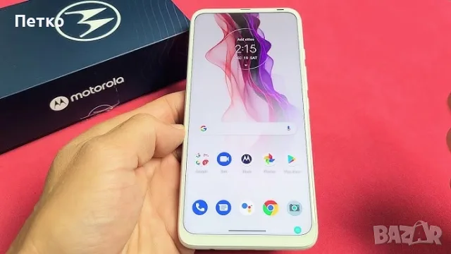 Уникален почти Ново MOTOROLA 
