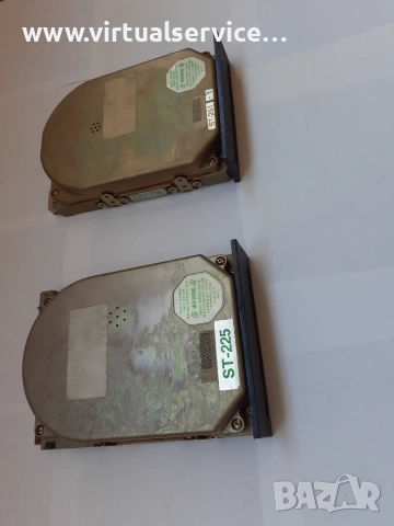 Ретро MFM хард дискове ST251, ST225, ST4096, ST412