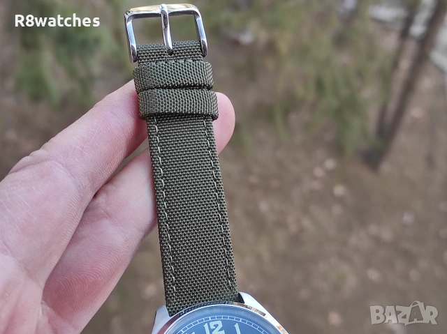 Seiko mod Pilot Сейко Пилот, снимка 7 - Мъжки - 54990313