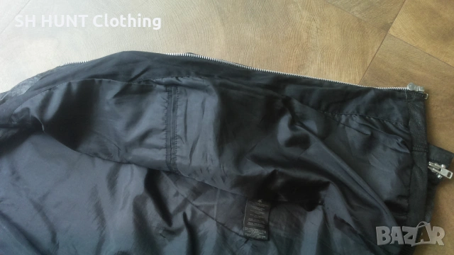 FREAKY NATION LEATHER Jacket Размер XL мъжко яке естествена кожа 16-27, снимка 14 - Якета - 54804668