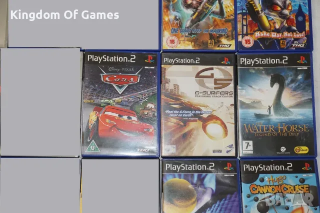 Игри за PS2 Time Splitters/Destroy All Humans 1 2/Lemmings/Cars/Water Horse/Guitar Hero, снимка 5 - Игри за PlayStation - 54081237