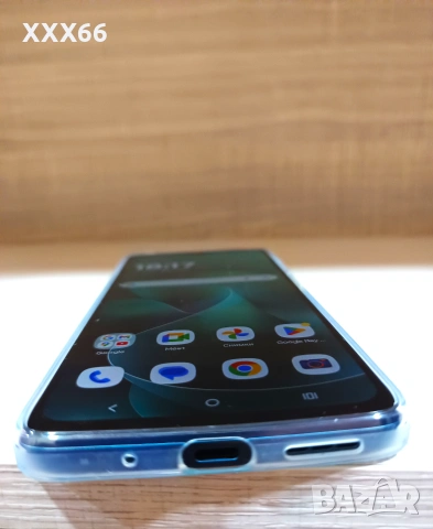 Телефон Motorola g06, 4GB RAM, 64GB ROM, Android 15, снимка 4 - Motorola - 55100254