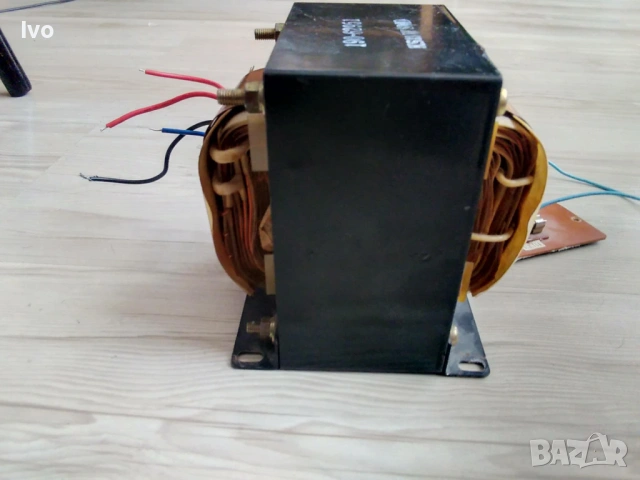 Голям Японски траф, снимка 4 - Ресийвъри, усилватели, смесителни пултове - 54173941