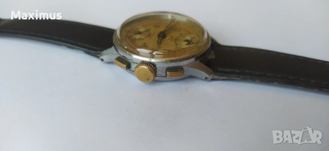 BUT Chronograph Cal.Venus 170, снимка 9 - Мъжки - 54354353