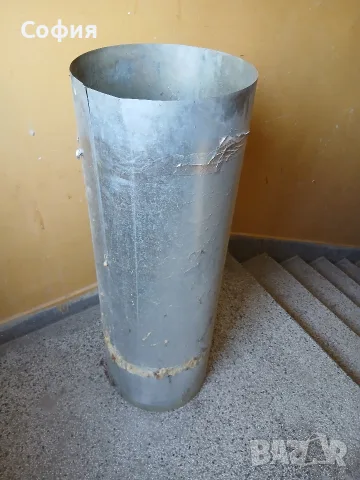 ламарина цилиндър 100/35см