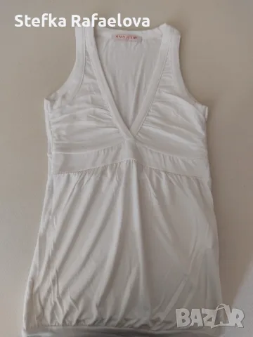 Дамски тениски и блузки XS, снимка 3 - Тениски - 55414650