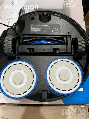 Прахосмукачка Робот ECOVACS DEEBOT T50 PRO OMNI GEN 2 15000Pa , снимка 10 - Прахосмукачки - 54540130