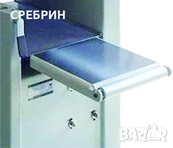 Чисто нов щрайхмус на 410 мм, вал с пластини , снимка 3 - Други машини и части - 54363178