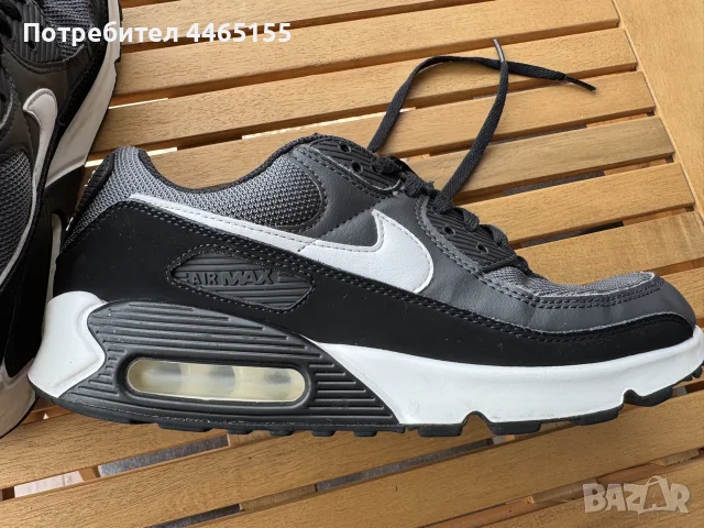Nike Air Max 90, снимка 5 - Маратонки - 55703444