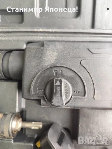 Перфоратор Black&Decker, снимка 2 - Перфоратори - 55476300