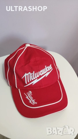 Milwaukee Шапка с козирка в отлично състояние
