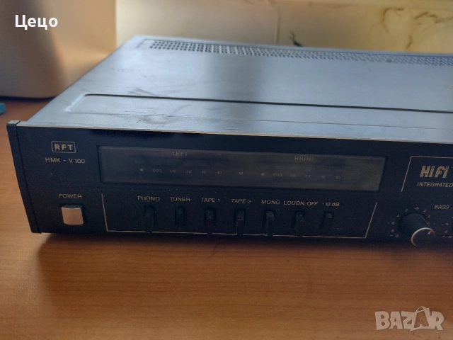 усилвател 2х30w 4ома amplifier , снимка 6 - Ресийвъри, усилватели, смесителни пултове - 54303608