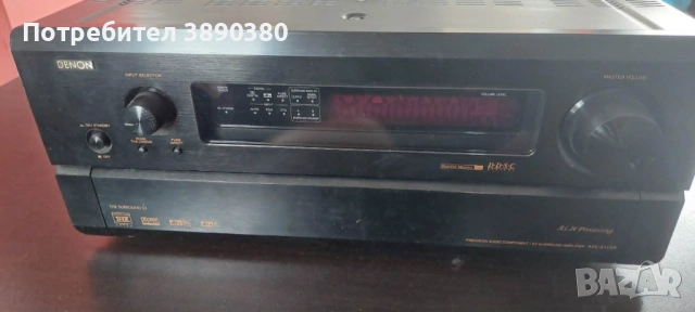 Denon AVC-A 11 SR  - 190 €