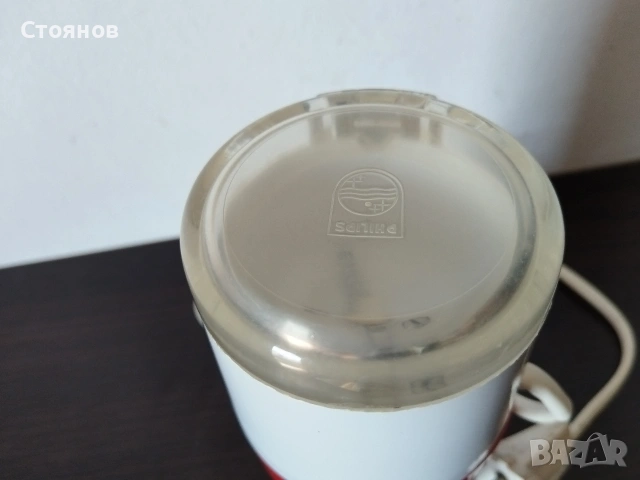 Кафемелачка PHILIPS от 1958г., снимка 6 - Кафемашини - 54605568