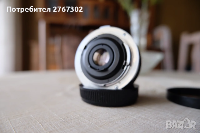 Olympus G.Zuiko Auto-w 35mm f2.8 & Schneider-Kreuznach Curtagon Electric 35mm f2.8. , снимка 8 - Обективи и филтри - 53705785