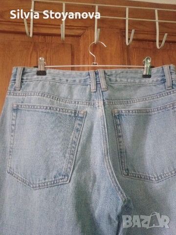 дънки флеър Zara , снимка 2 - Дънки - 53994001