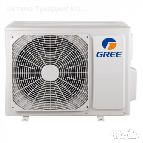 Хиперинверторен климатик Gree GWH24YE-S6DBA1-I/GWH24YE-S6DBA1-O Amber Nordic, 24 000 BTU, Клас А++/A, снимка 2 - Климатици - 55185861