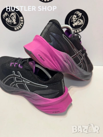 Маратонки ASICS NOVABLAST 3. Номер 41.5, снимка 6 - Маратонки - 55069055
