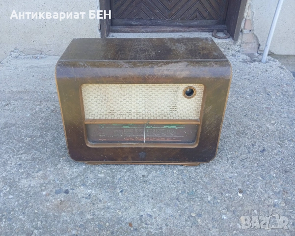 ORION Typ 520A – (1954 г.) 